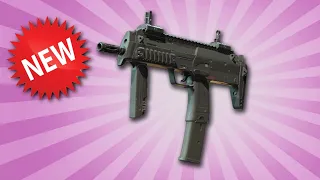 How to use the NEW MP7