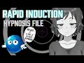 Rapid Induction hypnosis file