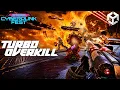 TURBO OVERKILL Gameplay Demo Modern FPS Boomer Shooter like Classic DOOM