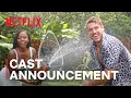 Perfect Match Cast Announcement Netflix
