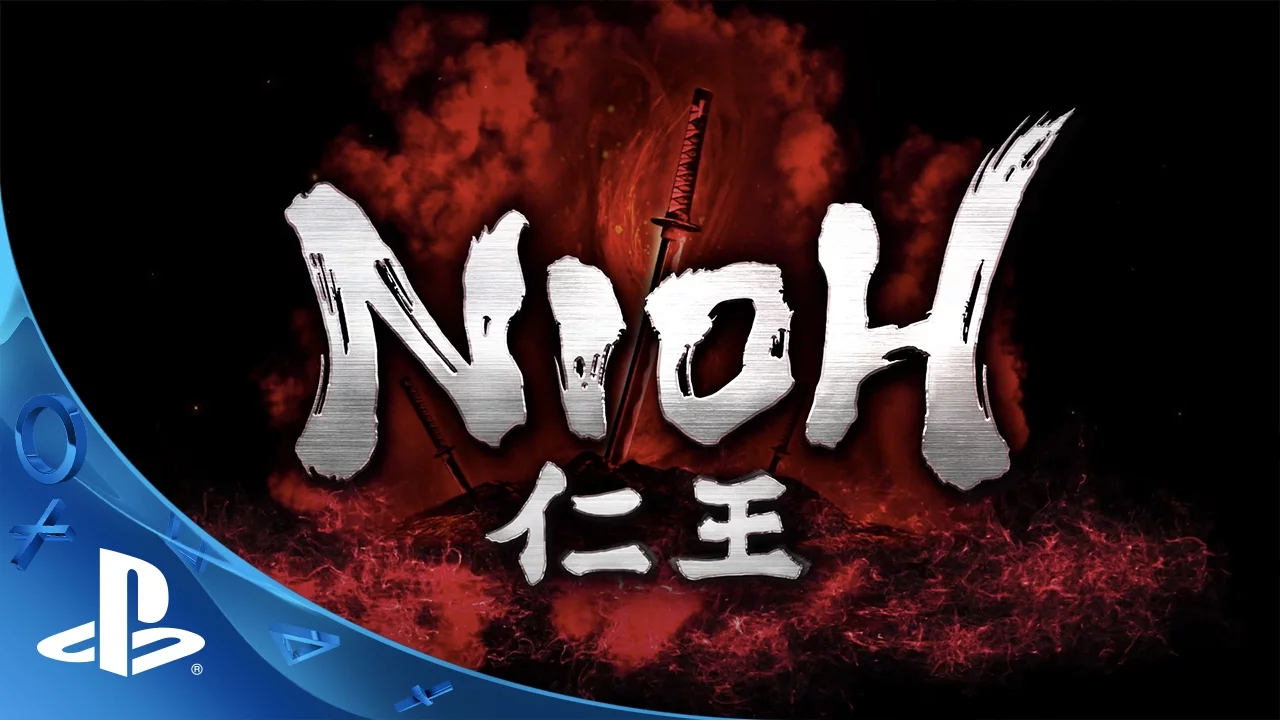 Nioh - Alpha Demo Announcement Trailer | PS4
