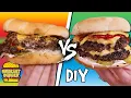 We MADE Mr Beast Burger ENTIRE MENU