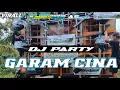 Download Lagu DJ •PARTY PEMUDA 09 FEAT D'LIMA AUDIO•~DJ GARAM CINA TERBARU~