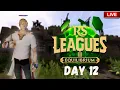 LIVE RS3 Leagues Road To Dragon Rank