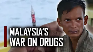Inside Malaysia s Heroin Problem Investigate Asia