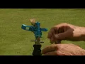 How to water your lawn with an impact sprinkler