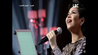 شيرين تاج راسك ـ فبراير الكويت 2019 
