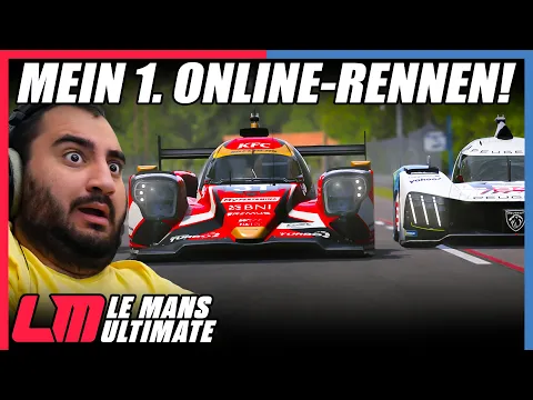 Download MP3 Das 1. Le Mans Ultimate Online-Rennen ist wild!