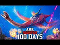 Download Lagu I Spent 100 Days in Ark Aquatica... It Was Painful