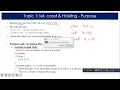 Web Engineering - Lecture 1