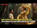 Download Lagu VIRAL !! GARA-GARA TOLONG ULAR ANAK YATIM PIATU MISKIN INI DINIKAHI RATU ULAR SETELAH DEWASA