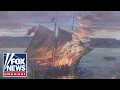 FOUNDING FEUD Rhode Island claims Boston STOLE credit for America s history