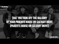 Yellowcard「Calvary Drive」[Lyrics]