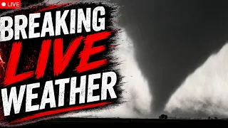 LIVE - Moderate Flood Risk with Ongoing Flooding in Indiana