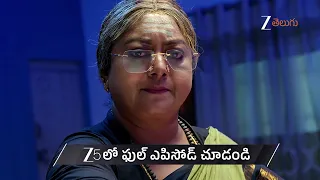 Dheerga Sumangali Bhava | Ep - 486 | Preview | Oct 24 2026 | Zee Telugu