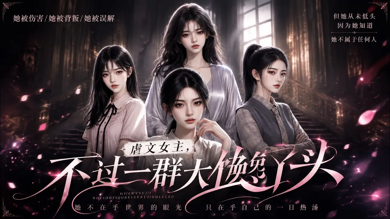 虐文女主不过一群大馋丫头(130集全)