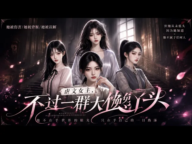 虐文女主不过一群大馋丫头(130集全)