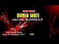Download Lagu LIVE DRAMA TARLING DUNIA WATI Edisi. Sumber Wetan 4 September 2017