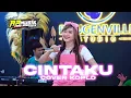 CINTAKU KOPLO JAIPONGAN (Dalam Sepiku Kaulah Candaku) COVER PUTRI TITANIA