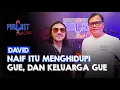 Download Lagu Cerita David Bayu Tabrak Tukang Parkir -  PodCast Naik Clas