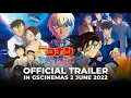 DETECTIVE CONAN: BRIDE OF HALLOWEEN (Official Trailer) - In GSCinemas 2 June 22