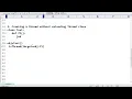 python 80 Synchronization Lock RLock