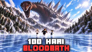 100 Hari Minecraft Anomali BLOODBATH