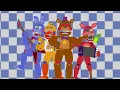 Now Hiring at Freddy's | Full Animation