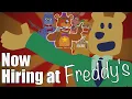Now Hiring at Freddy s Full Animation