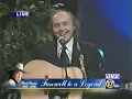 Dwight Yoakam at Buck Owens' Funeral