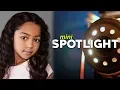 Jordyn Raya James Talks about Netflix s Family Reunion - Mini Spotlight On Interview