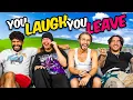 Download Lagu You Laugh, You Leave #24 ft. BBNO$