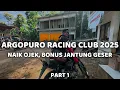 Download Lagu AKHIRNYA BISA LINTAS LAGI - PENDAKIAN GUNUNG ARGOPURO VIA BADERAN LINTAS BREMI 4H 3M #PART1