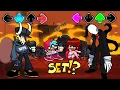 Download Lagu Friday Night Funkin' - Tabi vs Slenderman [Genocide x Engage]