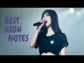 Download Lagu Gfriend Yuju Ultimate High Note Compilation