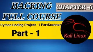 Chapter - 6 Python Coding Project