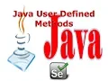 Selenium Lesson 14 Java Methods - User Defined Methods Java for Selenium G C Reddy