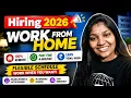 6 per Hour Part Time Work From Home Jobs Part Time FullTime 20 Jobs