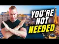Why Vegas Feels Different Now