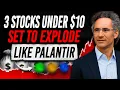 Missed Palantir Under 10 Don t Miss This Second Chance - 3 Dirt-Cheap Stocks Smart Money Is Buying