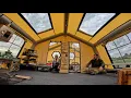 Download Lagu CAMPING WITH OUR NEW INFLATABLE TENT WITH 2 BEDROOMS