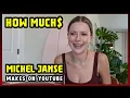 This Is How much money Michel Janse makes on YouTube 2024