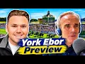 The 2026 York Ebor with Ruby Walsh and Basher Watts