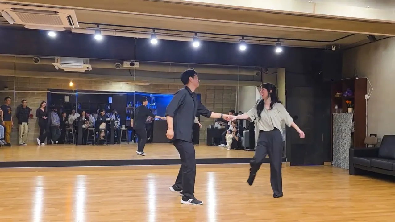 [2025. 4. 6. 올스타 정기 J&J] 강군 & 아나믹