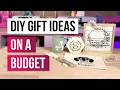 DIY Personalized Budget Gift Ideas with Cricut for 2023