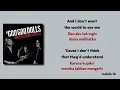 Download Lagu Iris - The Goo Goo Dolls | Lirik Lagu Terjemahan