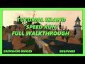 Stowaway s Step Speedrun Guide Tutorial Island Erenshor Guides