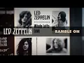 Ramble On (Remaster) - Led Zeppelin