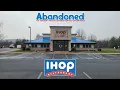 Abandoned IHOP Exton PA