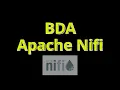 Apache NiFi Demo Data Ingestion and Transformation Workflow